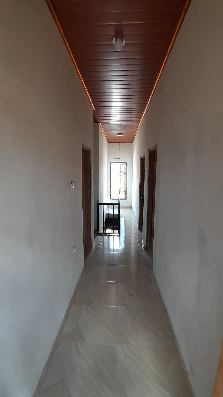 Lorong Lantai 3